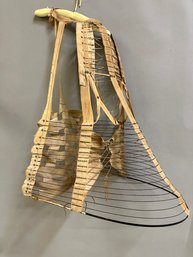 Antique Bustle Hoop