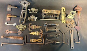 Large Group Of Useful Hardware