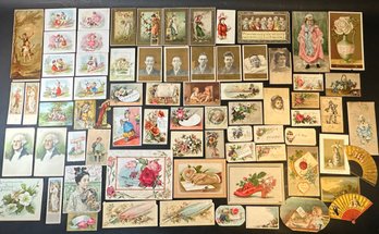 Antique Victorian Cards
