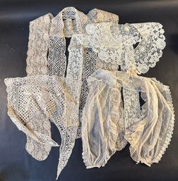 Antique Lace Collars