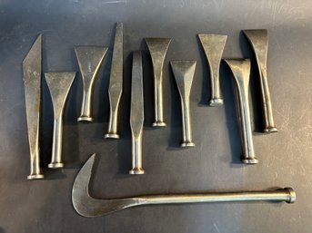 Stortz Shipwright Caulking Tools