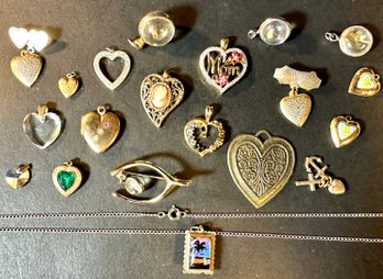 Vintage Sentimental Jewelry