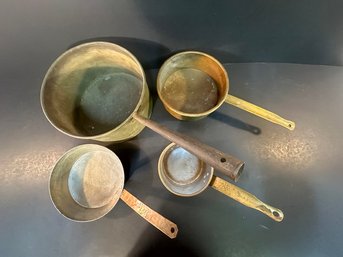 Vintage Copper Cookware