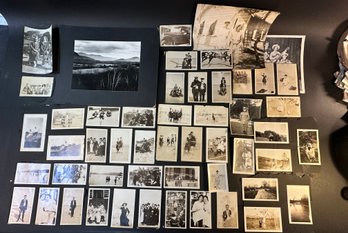 Antique Photos, Holiday, Etc.