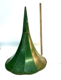 Very Large Antique Horn