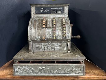 Ornate Antique National Register