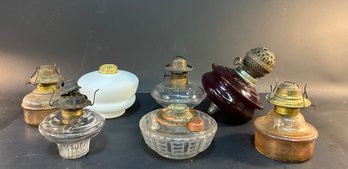 Various Antique Fonts