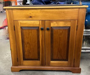 Vintage Pine Dry Sink