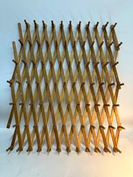 Vintage Hanging Rack