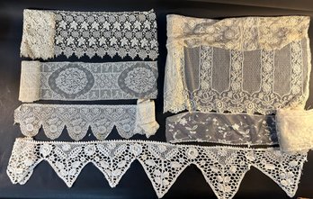 Selection Of Lovely Lace Trims
