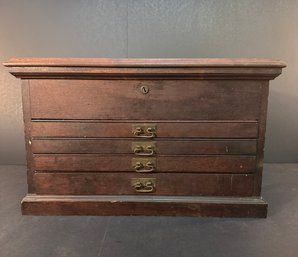 Vintage Storage Box