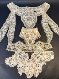 Antique Lace Collars