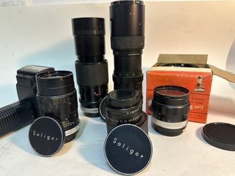 Camera Equipment Various Makers