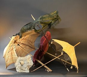 Antique Parasols