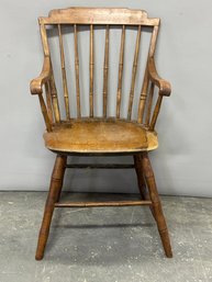 Antique Windsor Chair