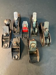 A Group Of Small Planes