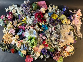 Vintage Millinery Flowers