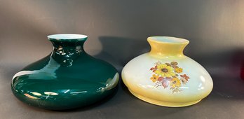 Antique Victorian Shades