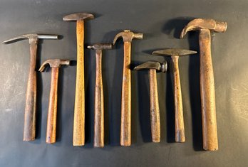 Antique & Vintage Hammers