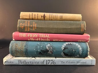 42 Years In The White House, 30 Seconds Over Tokyo & More