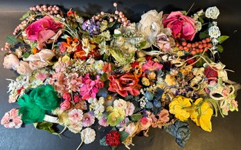 Vintage Millinery Flowers