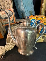 Kerosene Lamp Filler W/ Oil & Kerosene Lamp Wicks, Accessories Etc.