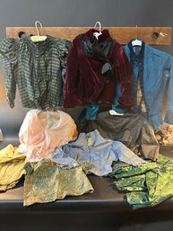 Antique Victorian Tops