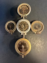 Antique Voice Reproducers Victor, Sonora, Alura, NE Talking Machine