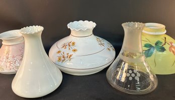 Three Antique Shades