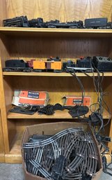 Vintage Lionel Train Set
