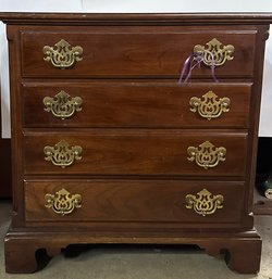 Custom Mahogany Chest