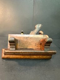 Antique Wood Plane