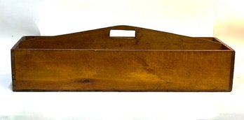 Large Antique Carry All