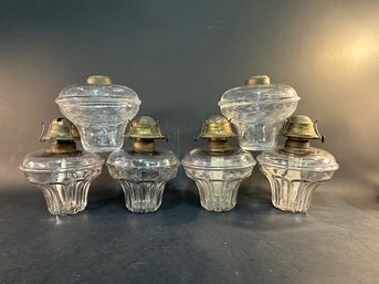 Antique Oil Lamp Fonts
