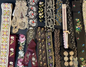 Fine Quality Antique Trim