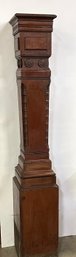 Antique Victorian Newel Post