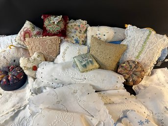 Antique & Vintage Pin Cushions
