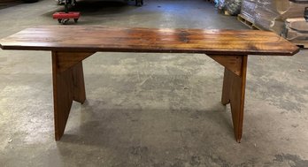 Pine Coffee Table