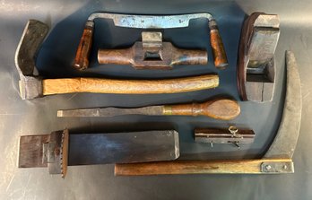 Antique Hand Tools