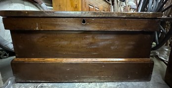Antique Tool Chest