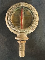 Antique Radiator Gauge