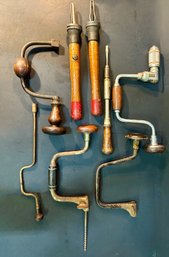 Group Of Antique Tools