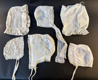 Baby And Youth Bonnets