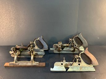 Group Of Stanley Planes