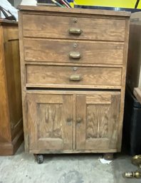 Vintage Tool Chest