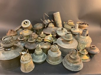 Antique Fluid Lamp Fonts