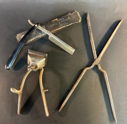 Vintage Vanity Items