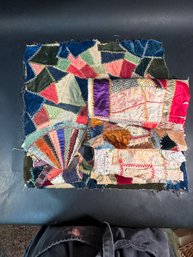 Group Of Quilts Scraps