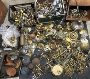 Large Selection Of Lamp Lighting Parts