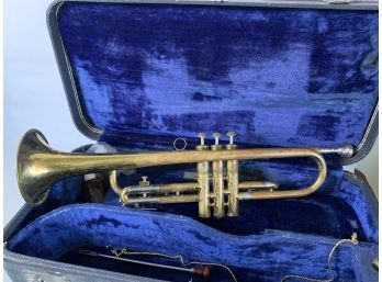 Ambassador Trumpet F E Olds & Son